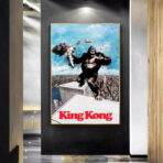 cartel king kong 1976