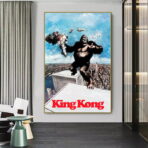 cartel king kong 1976