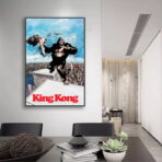 cartel king kong 1976