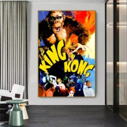 cartel king kong