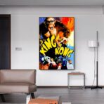 cartel king kong