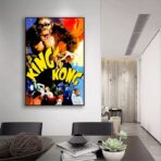 cartel king kong