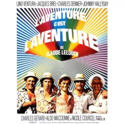 cartel aventura es aventura