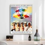 cartel aventura es aventura