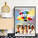 cartel aventura es aventura