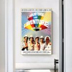 cartel aventura es aventura