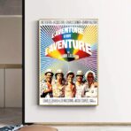 cartel aventura es aventura
