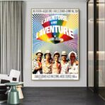 cartel aventura es aventura