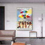 cartel aventura es aventura