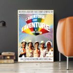 cartel aventura es aventura