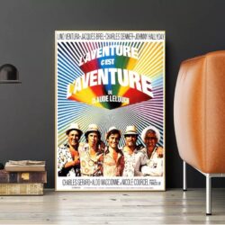 cartel aventura es aventura