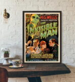 cartel el hombre invisible