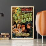 cartel el hombre invisible