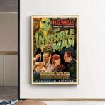 cartel el hombre invisible