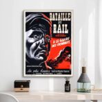 cartel la batalla del riel