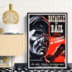 cartel la batalla del riel