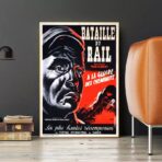 cartel la batalla del riel