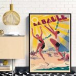cartel la baule vintage