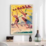cartel la baule vintage
