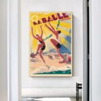 cartel la baule vintage