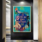 cartel de la bella durmiente