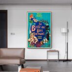 cartel de la bella durmiente