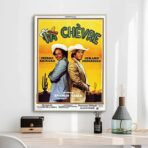 cartel la cabra