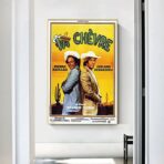 cartel la cabra