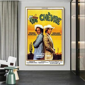 cartel la cabra