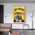 cartel la cabra