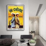 cartel la cabra