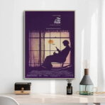 muestra el color morado