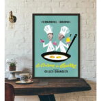 muestra mantequilla cocina