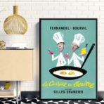 muestra mantequilla cocina