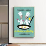 muestra mantequilla cocina