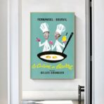 muestra mantequilla cocina