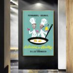 muestra mantequilla cocina