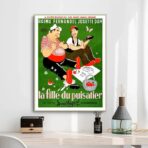 cartel la hija del obrero del pozo
