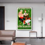 cartel la hija del obrero del pozo