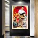 cartel el gran escape