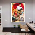 cartel el gran escape