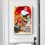 cartel el gran escape