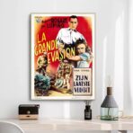 cartel el gran escape
