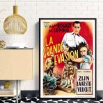 cartel el gran escape