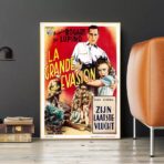 cartel el gran escape