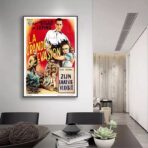 cartel el gran escape