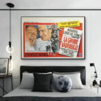 cartel la gran fregona