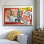 cartel la gran fregona