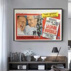 cartel la gran fregona
