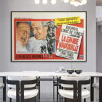 cartel la gran fregona